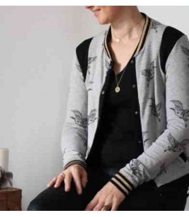 SUPER BISON Veste Teddy MAXOU