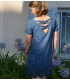SUPER BISON Robe et Blouse Paradis