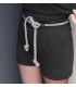 SUPER BISON Jogpant Short MIAMI