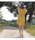 SUPER BISON Robe et Blouse DUNE