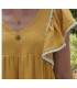 SUPER BISON Robe et Blouse DUNE