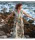 SUPER BISON Robe et Blouse DUNE