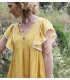 SUPER BISON Robe et Blouse DUNE