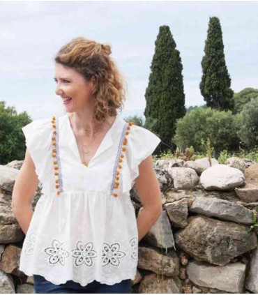 SUPER BISON Robe et Blouse DUNE