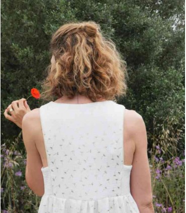 SUPER BISON Robe et Blouse DUNE