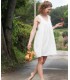 SUPER BISON Robe et Blouse DUNE