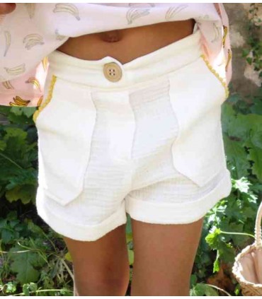SUPER BISON Pantalon Short MARVIN