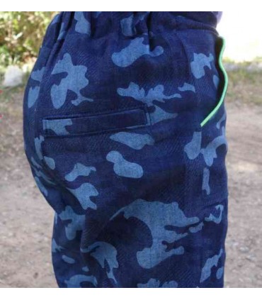 SUPER BISON Pantalon Short MARVIN