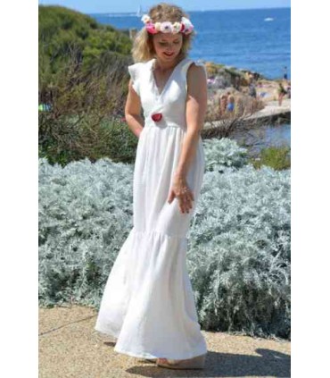 SUPER BISON Robe et Blouse TRÉSOR