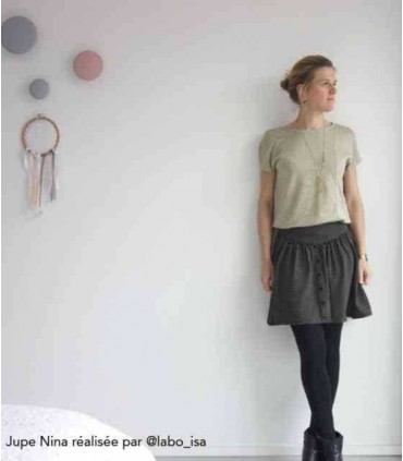 SUPER BISON Jupe NINA