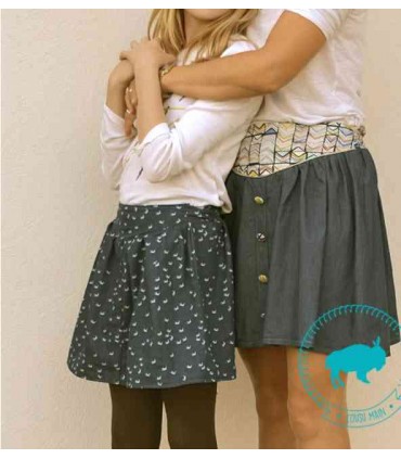 SUPER BISON Jupe NINA