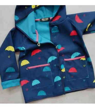 SUPER BISON Peignoir et Manteau COCOON du 2 au 12 ans