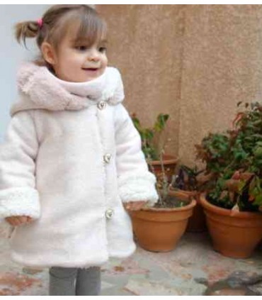 SUPER BISON Peignoir et Manteau COCOON du 2 au 12 ans