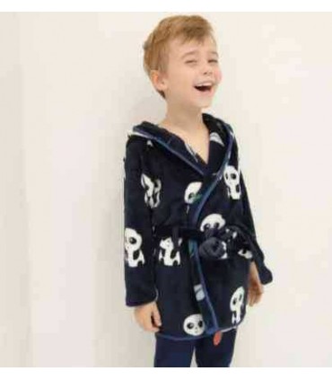 SUPER BISON Peignoir et Manteau COCOON du 2 au 12 ans