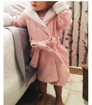 SUPER BISON Peignoir et Manteau COCOON du 2 au 12 ans