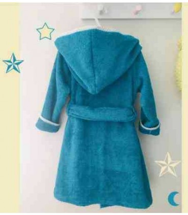 SUPER BISON Peignoir et Manteau COCOON du 2 au 12 ans