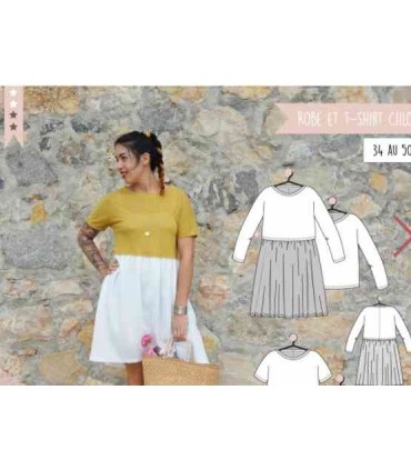 SUPER BISON Robe et Tshirt CHLOE