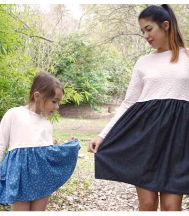 SUPER BISON Robe et Tshirt CHLOE