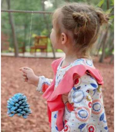 SUPER BISON Robe et Sweat DANAE