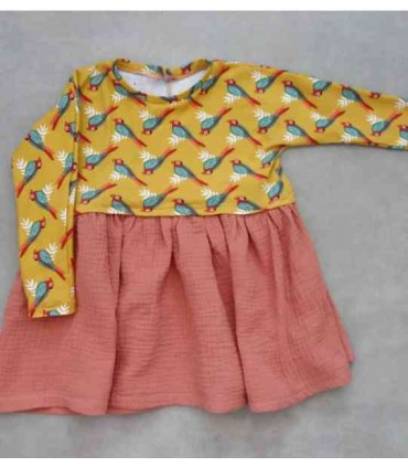 SUPER BISON T Shirt MILA enfant