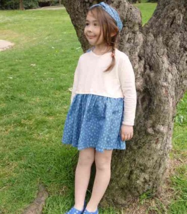 SUPER BISON T Shirt MILA enfant