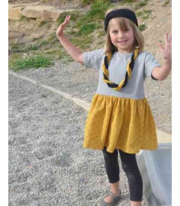 SUPER BISON T Shirt MILA enfant