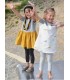 SUPER BISON T Shirt MILA enfant