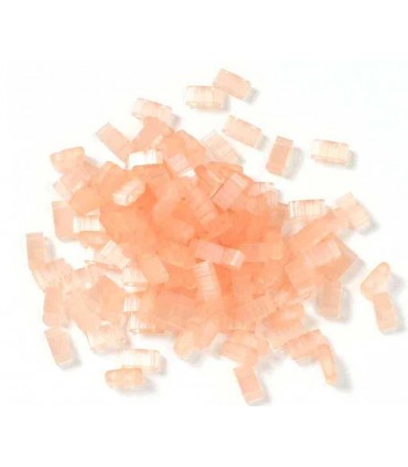 MIYUKI HALF TILA Silk Pale Coral mht2556