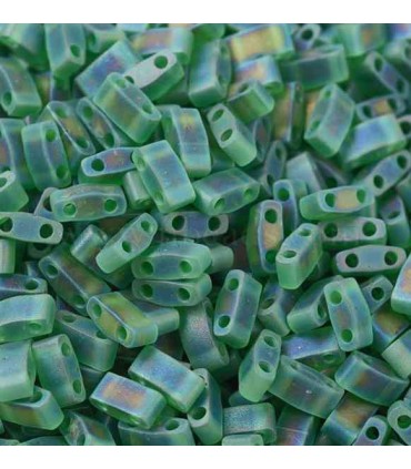 MIYUKI HALF TILA Matte Transparent Green mht146fr