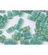 MIYUKI HALF TILA Matte Transparent Green mht146fr
