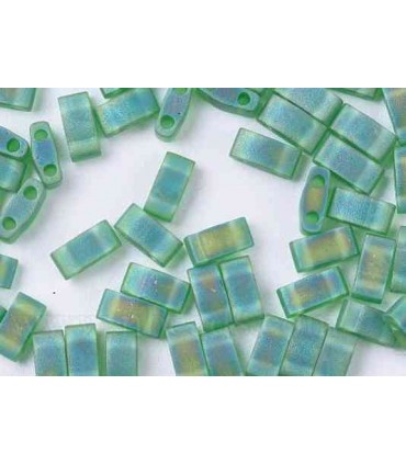 MIYUKI HALF TILA Matte Transparent Green mht146fr