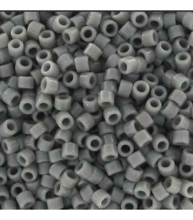 MIYUKI DELICAS 11/0 - Opaque Grey