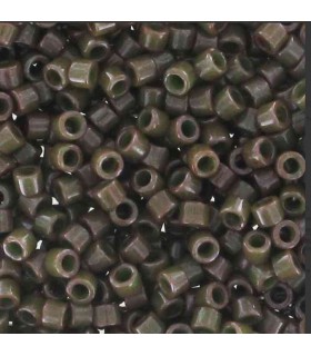 MIYUKI DELICAS 11/0 - Opaque Olive