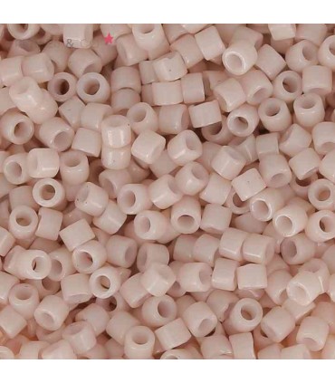 MIYUKI DELICAS 11/0 - Opaque Pink Champagne