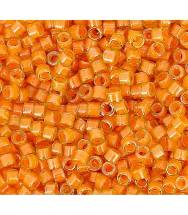 MIYUKI DELICAS  11/0 Luminous Mango mi2045