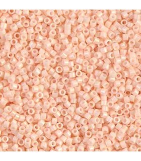 MIYUKI DELICAS  11/0 - Opaque Light Peach