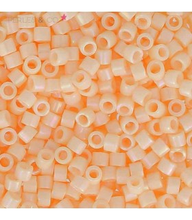 MIYUKI DELICAS 11/0 Opaque Light Peach mi1502