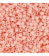 MIYUKI DELICAS 11/0 - Opaque Light Salmon