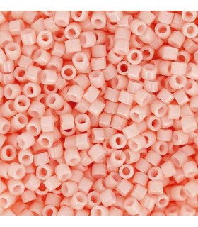 MIYUKI DELICAS 11/0 - Opaque Light Salmon