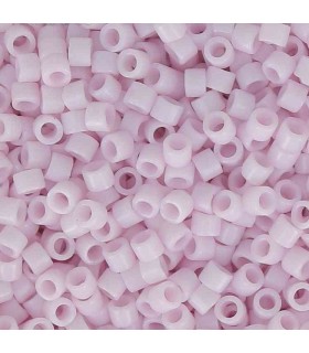 MIYUKI DELICAS 11/0 - Opaque Pale Rose