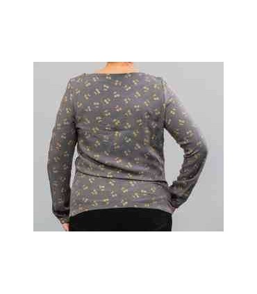 ANNE KERDILES blouse TRIBECA