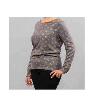 ANNE KERDILES blouse TRIBECA