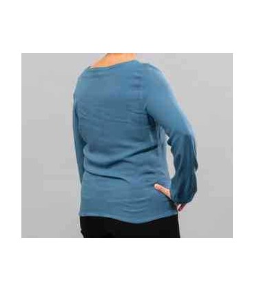 ANNE KERDILES blouse TRIBECA