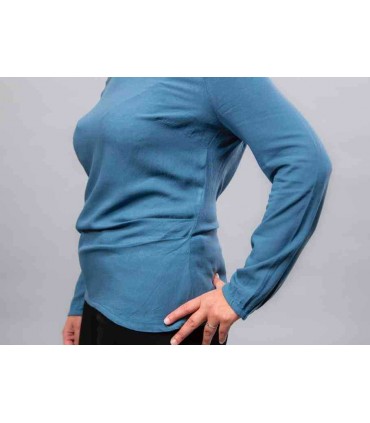 ANNE KERDILES blouse TRIBECA