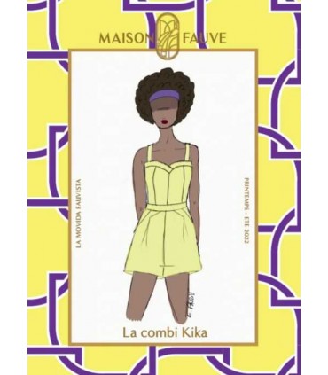 MAISON FAUVE : Combi Kika