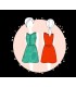 ANNE KERDILES robe BELLE ILE