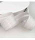 BIAIS Lurex ARGENT