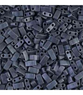 MIYUKI HALF TILA Gunmetal Mat mht2001