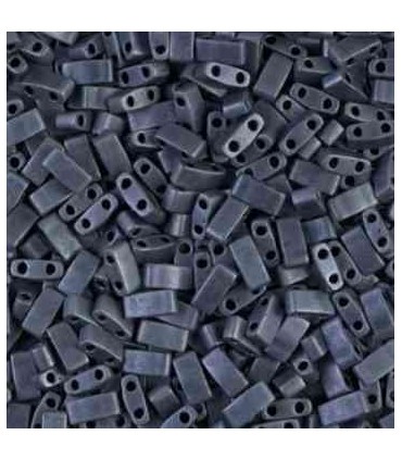 MIYUKI HALF TILA Gunmetal Mat mht2001