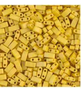 MIYUKI HALF TILA Op Canary Mat mht2311